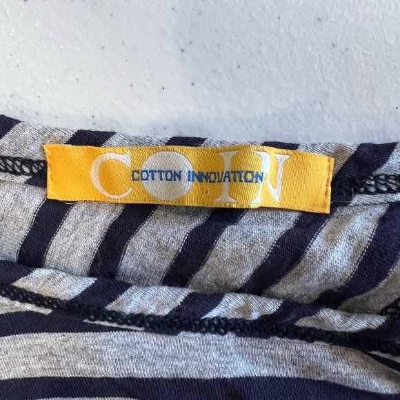 Womens Cotton Innovation sleeveless tank size large - Picture 3 of 3